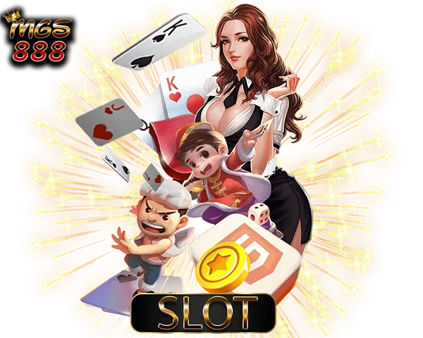 สล็อตออนไลน์ MGS888 รวมเกมแตกดีจากค่าย PG Slot และ Joker Gaming